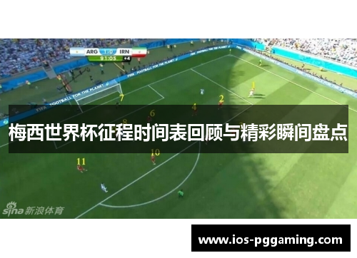 梅西世界杯征程时间表回顾与精彩瞬间盘点 梅西世界杯征程时间表回顾与精彩瞬间盘点