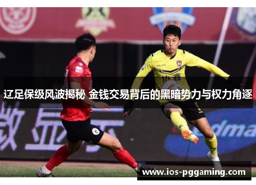 辽足保级风波揭秘 金钱交易背后的黑暗势力与权力角逐